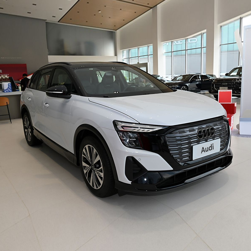 Audi Q5202340 e-tron shining type brocade suit - Image 5