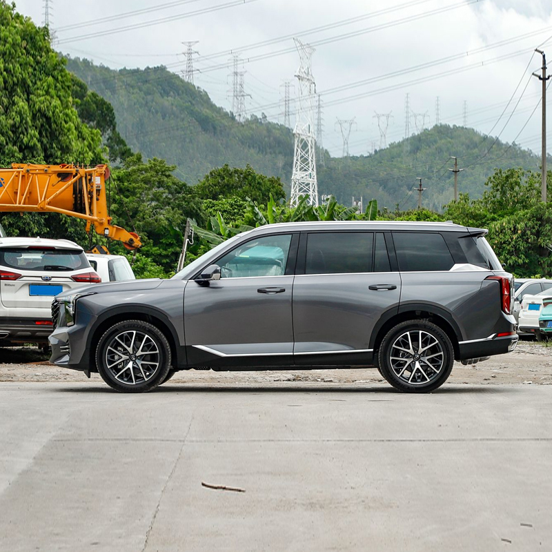 Chuanqi GS8 2025 Pilot Series 2.0TGDI two-drive Deluxe Smart L.ink edition - Image 6