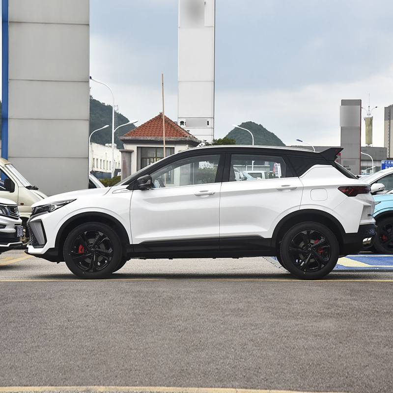 Geely Bin Yue 2023 Bin Yue COOL 1.5TD DCT Champion Edition - Image 6