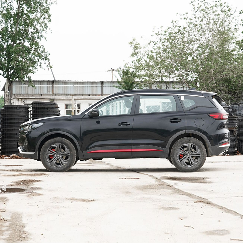 CHERY Tiggo 7 2023 UItra Edition 1.5T CVT Incredible Warriors - Image 6