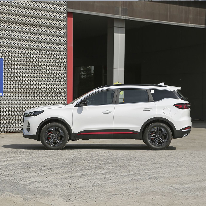 CHERY Tiggo 7 2023 Ultra Edition 1.5T CVT superhero - Image 6