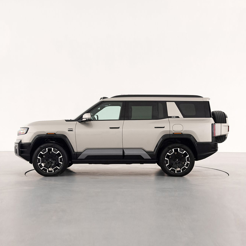 Equation Leopard BAO 8 ZHIYONG FLAGSHIP 6-SEAT - Image 6