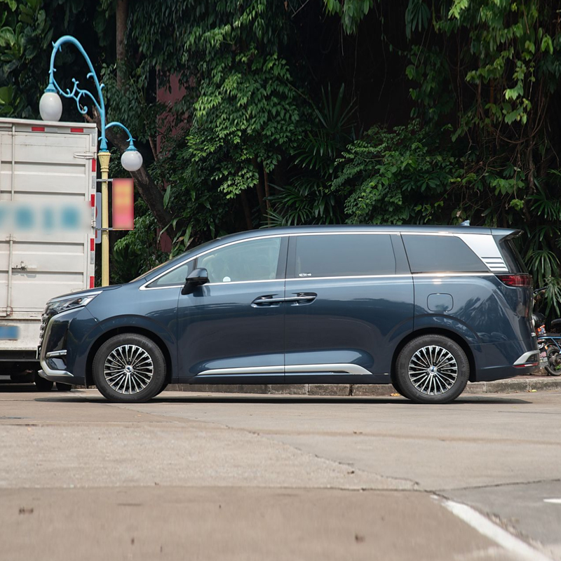 DENZA D9 2024 DM-I980 4WD NOBLE - Image 6