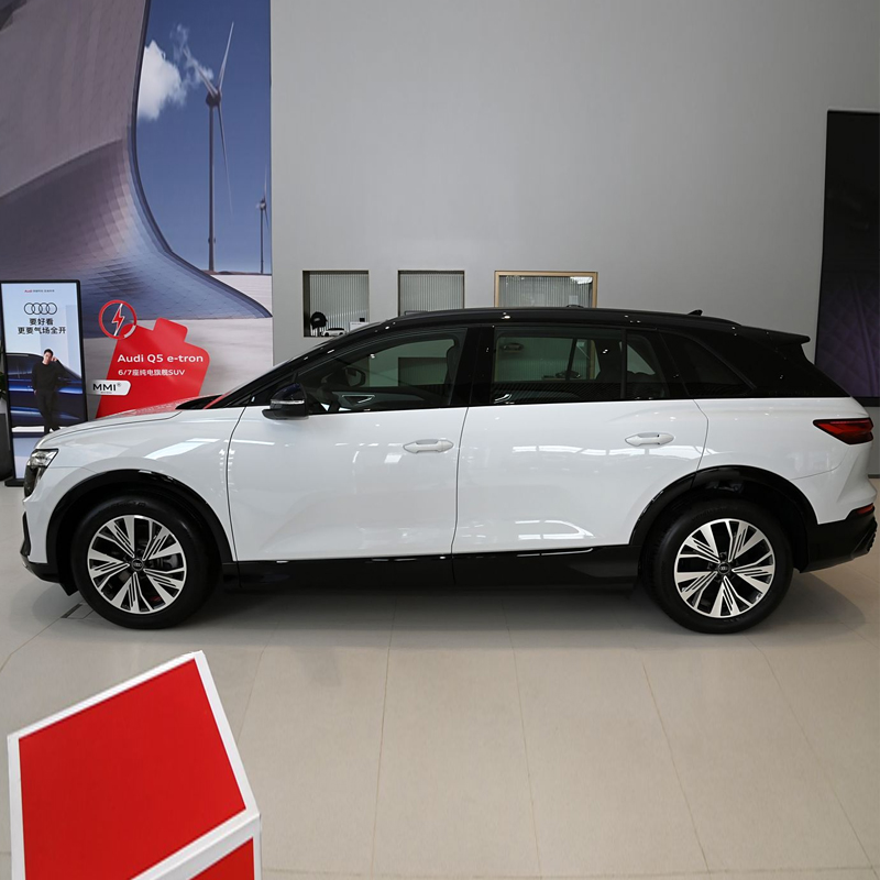 Audi Q5202340 e-tron shining type brocade suit - Image 6