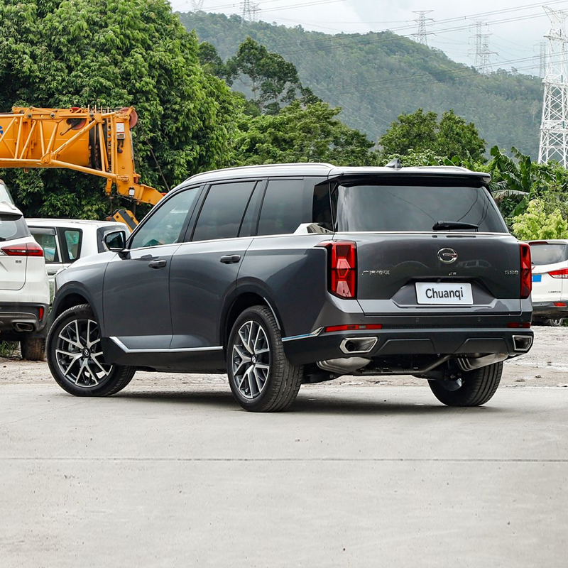 Chuanqi GS8 2025 Pilot Series 2.0TGDI two-drive Deluxe Smart L.ink edition - Image 7