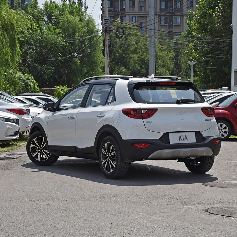 Kia Seltos KX1 2021 model 1.4L CVT Sunroof version - Image 7