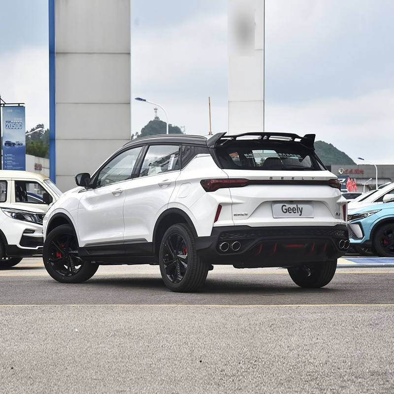 Geely Bin Yue 2023 Bin Yue COOL 1.5TD DCT Champion Edition - Image 7