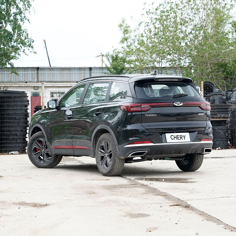 CHERY Tiggo 7 2023 UItra Edition 1.5T CVT Incredible Warriors - Image 7