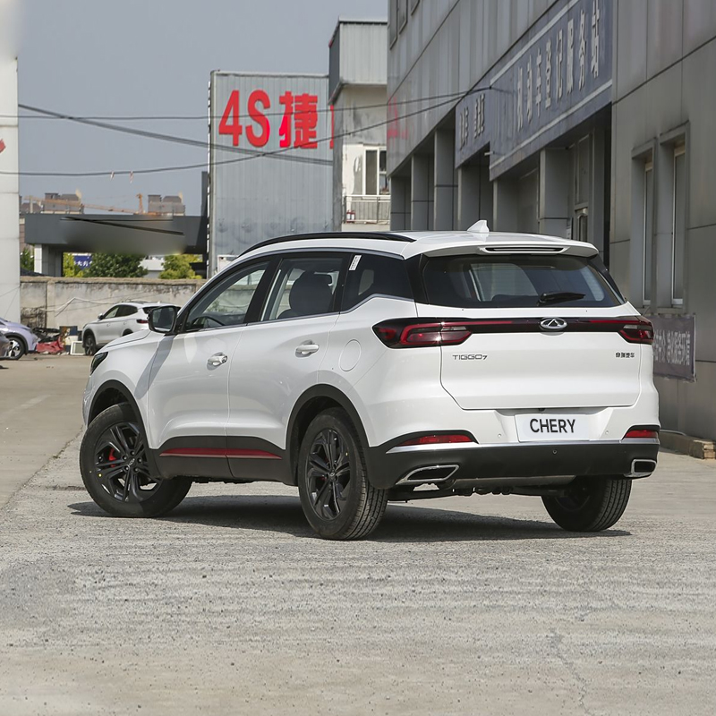 CHERY Tiggo 7 2023 Ultra Edition 1.5T CVT superhero - Image 7