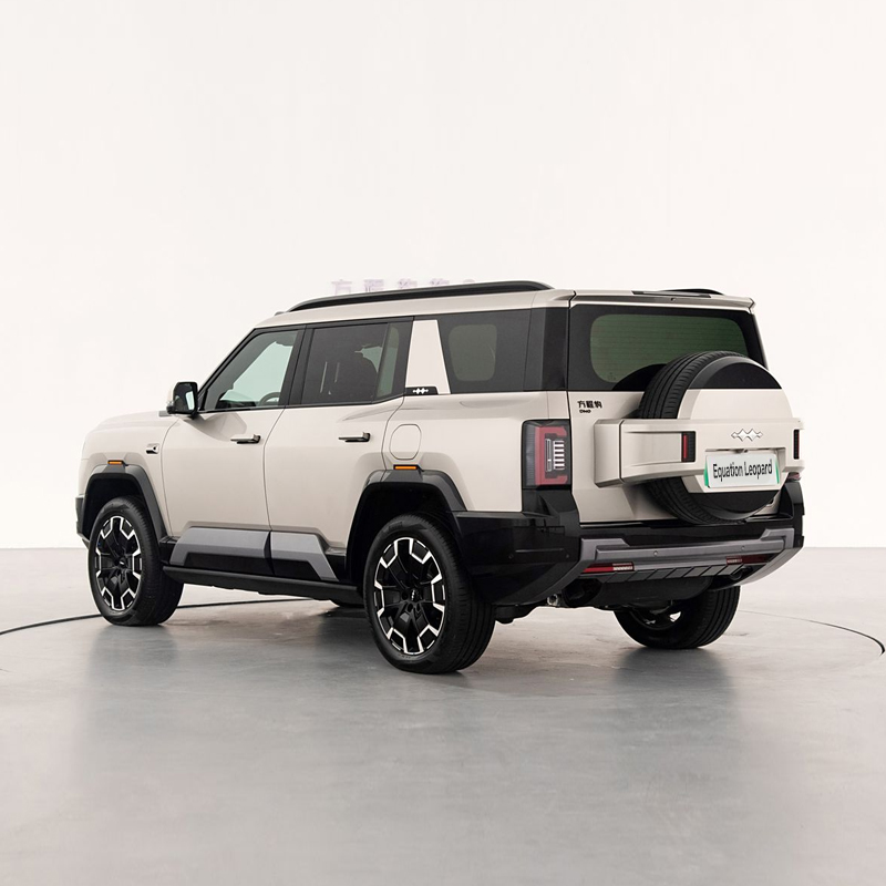 Equation Leopard BAO 8 ZHIYONG FLAGSHIP 6-SEAT - Image 7