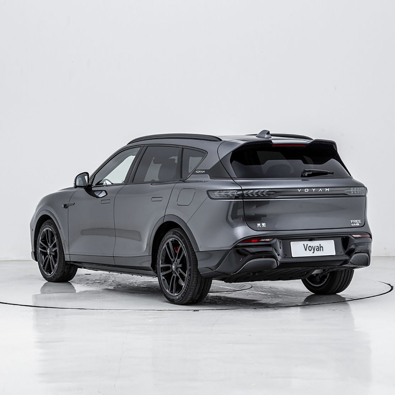 Voyah FREE 2025 318 259km four-wheel drive exploration version - Image 7