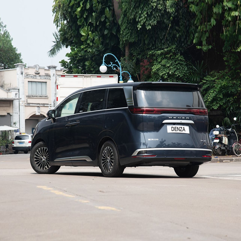 DENZA D9 2024 DM-I980 4WD NOBLE - Image 7