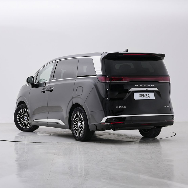 DENZA D9 2024 DM-I 980 4WD FLAGSHiP - Image 7