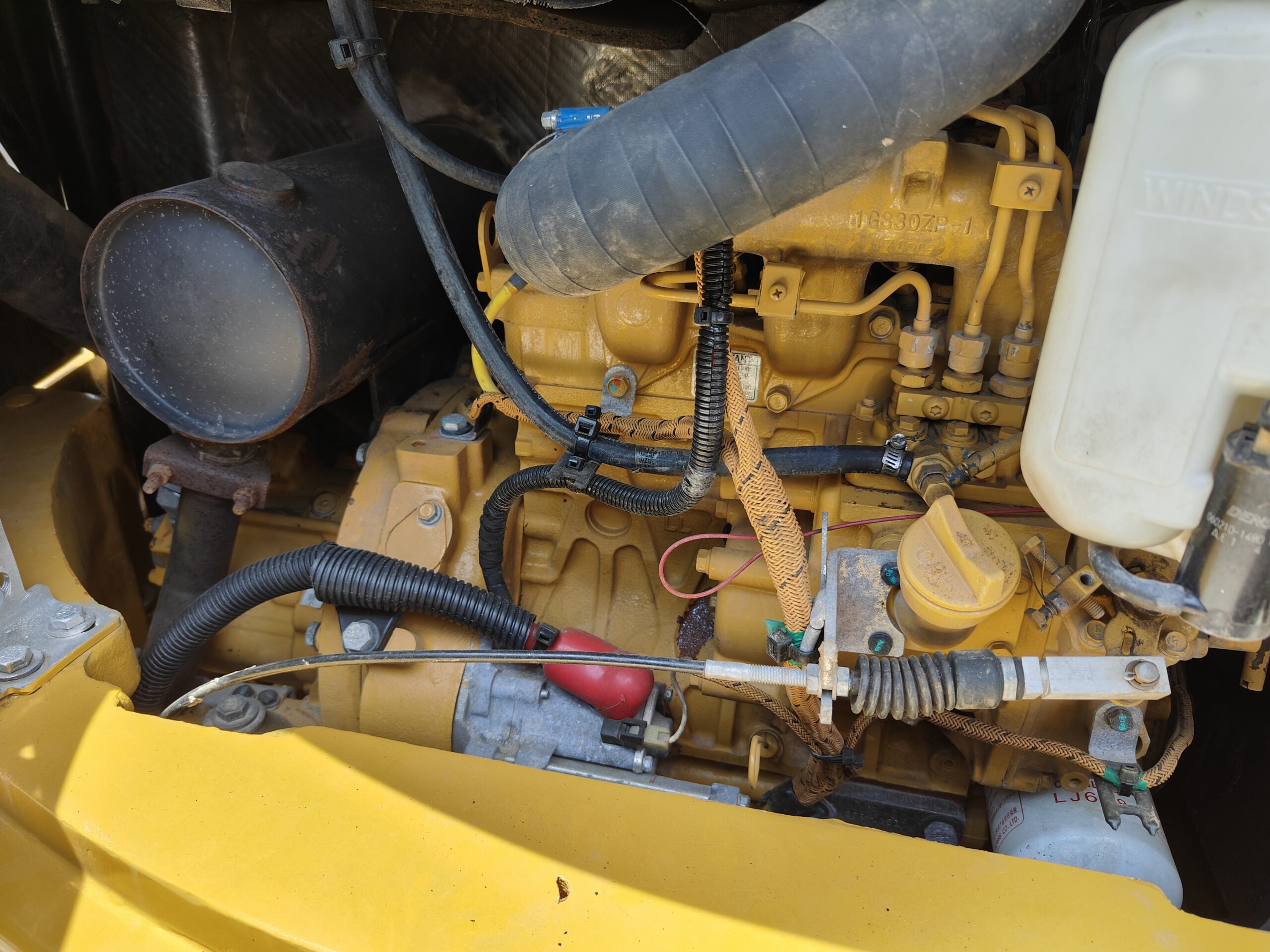 Reconditioned machine CAT 303.5E EXCAVATOR - Image 5