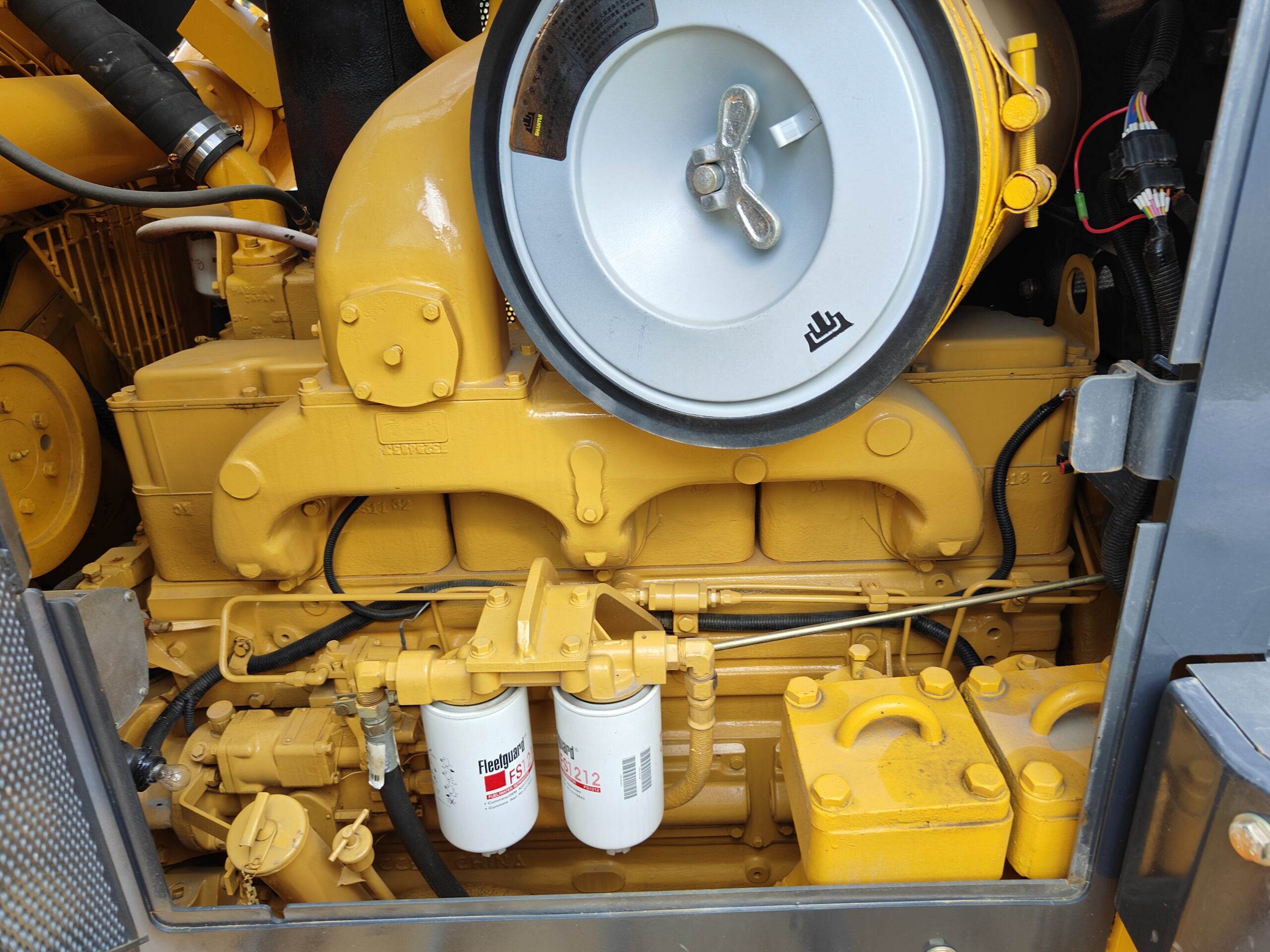 Reconditioned machine SHANTUI SD22 BULLDOZER - Image 6