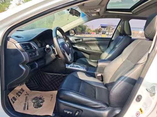 Toyota Camry 2015 Camry Junrui 2.0S Ling Dynamic Edition - Image 10