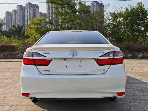 Toyota Camry 2015 Camry Junrui 2.0S Ling Dynamic Edition - Image 6