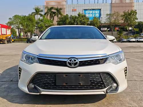 Toyota Camry 2015 Camry Junrui 2.0S Ling Dynamic Edition - Image 3