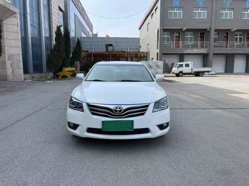 Used Car Toyota Camry 2013 200G Classic Luxury Edition - Image 2