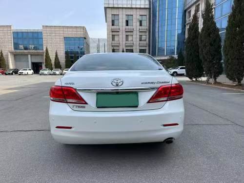 Used Car Toyota Camry 2013 200G Classic Luxury Edition - Image 7