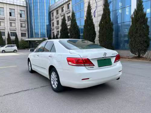 Used Car Toyota Camry 2013 200G Classic Luxury Edition - Image 8