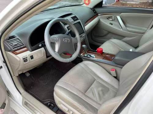 Used Car Toyota Camry 2013 200G Classic Luxury Edition - Image 9