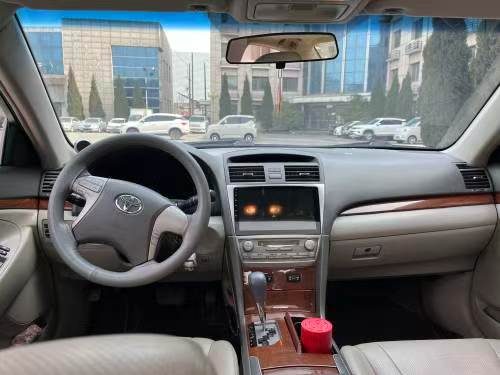 Used Car Toyota Camry 2013 200G Classic Luxury Edition - Image 10