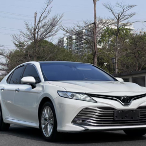 Used Toyota Camry 2.5G Luxury Edition 2018 model