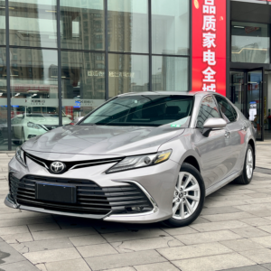 Used Toyota Camry 2.0G Luxury Edition 2021, National VI
