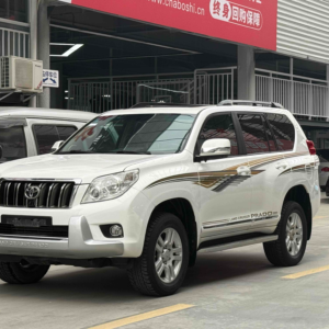 Used Toyota 2010 Prado 4.0L TX-L