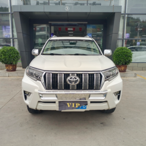 Used Toyota 2018 Prado 4.0 LEX-R Dubai Edition (Middle East)