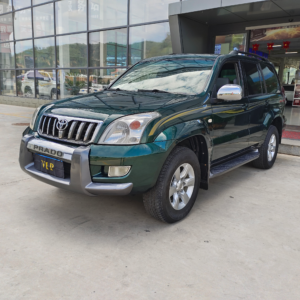 Used Toyota Prado 2005 Prado 4.0L GX Deluxe Edition