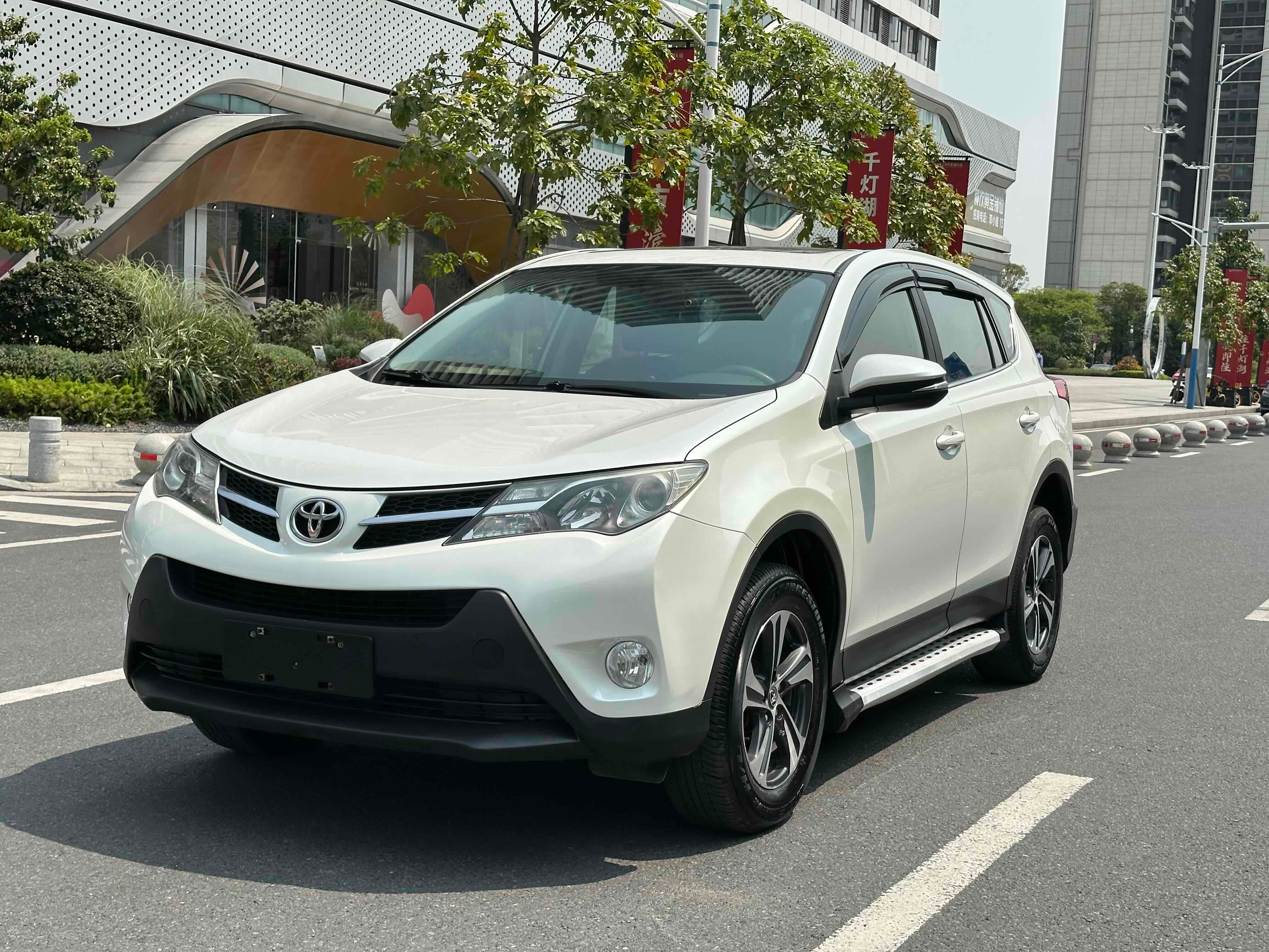 Used Toyota RAV4 2015 2.0L CVT FWD Windom Edition