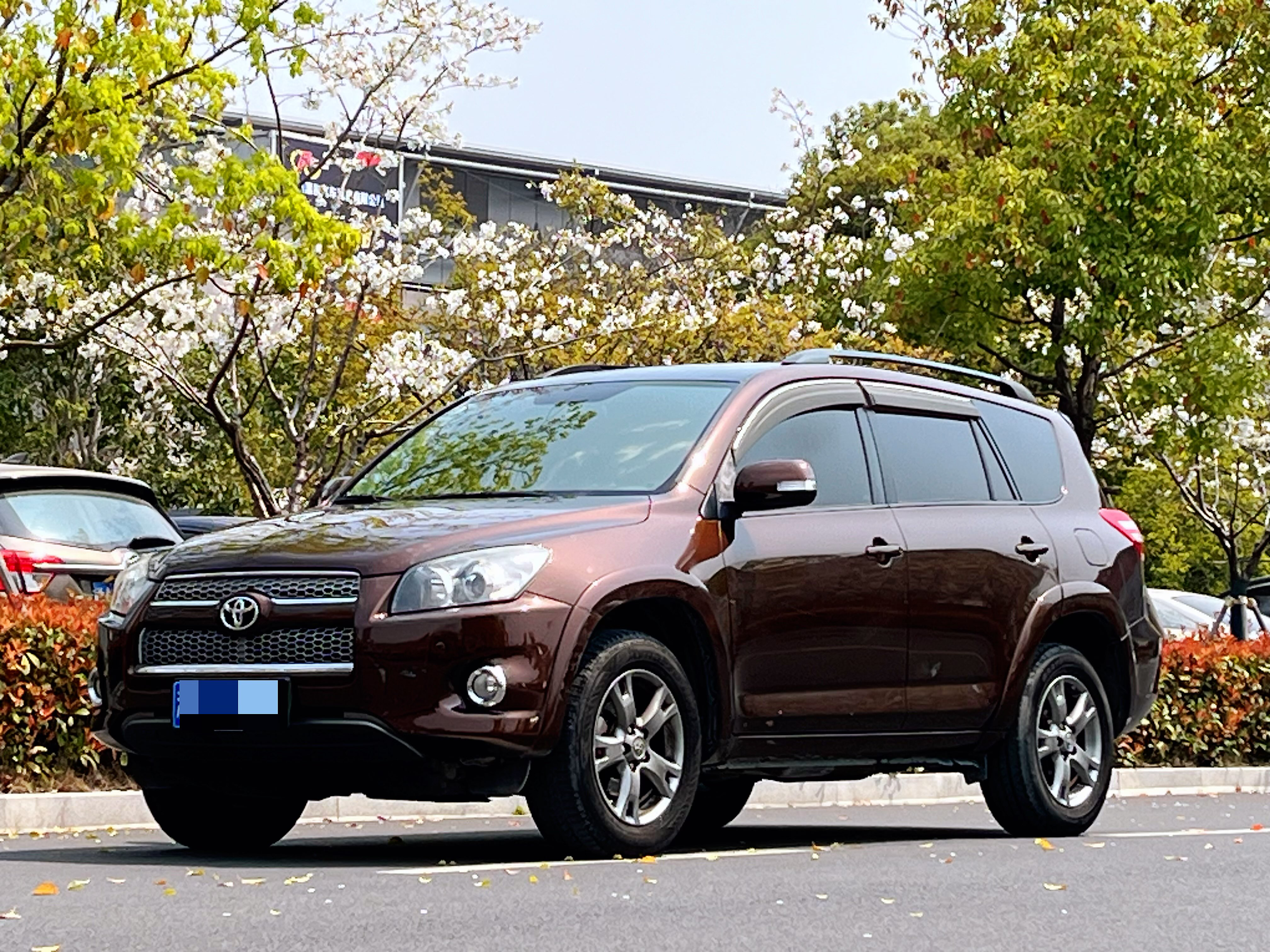 Used Toyota RAV4 2011 RAV4 2.0L Automatic Luxury Edition