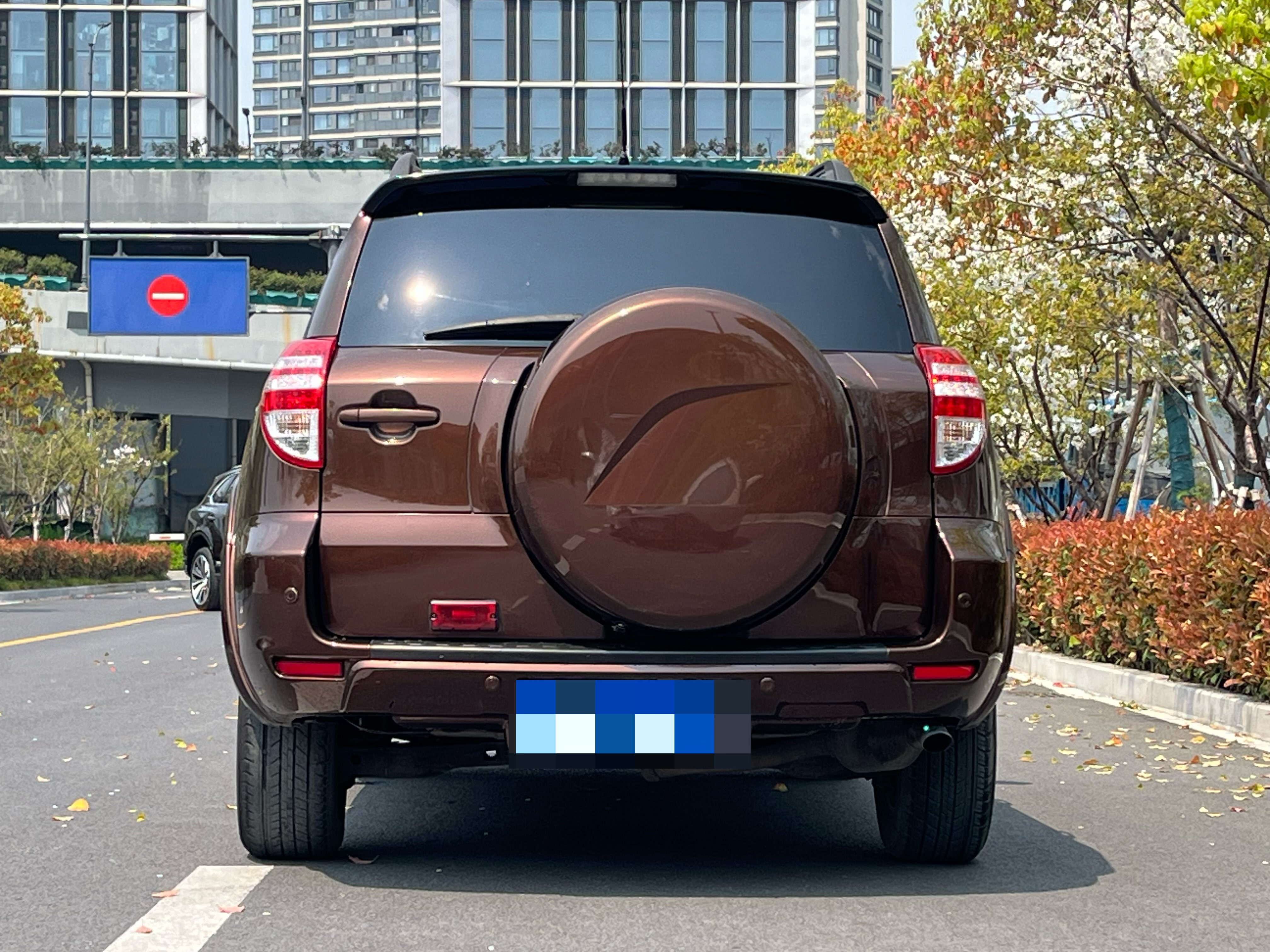 Used Toyota RAV4 2011 RAV4 2.0L Automatic Luxury Edition - Image 3