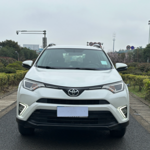 Used Toyota RAV4 2016 RAV4 2.0L CVT FWD Urban Edition