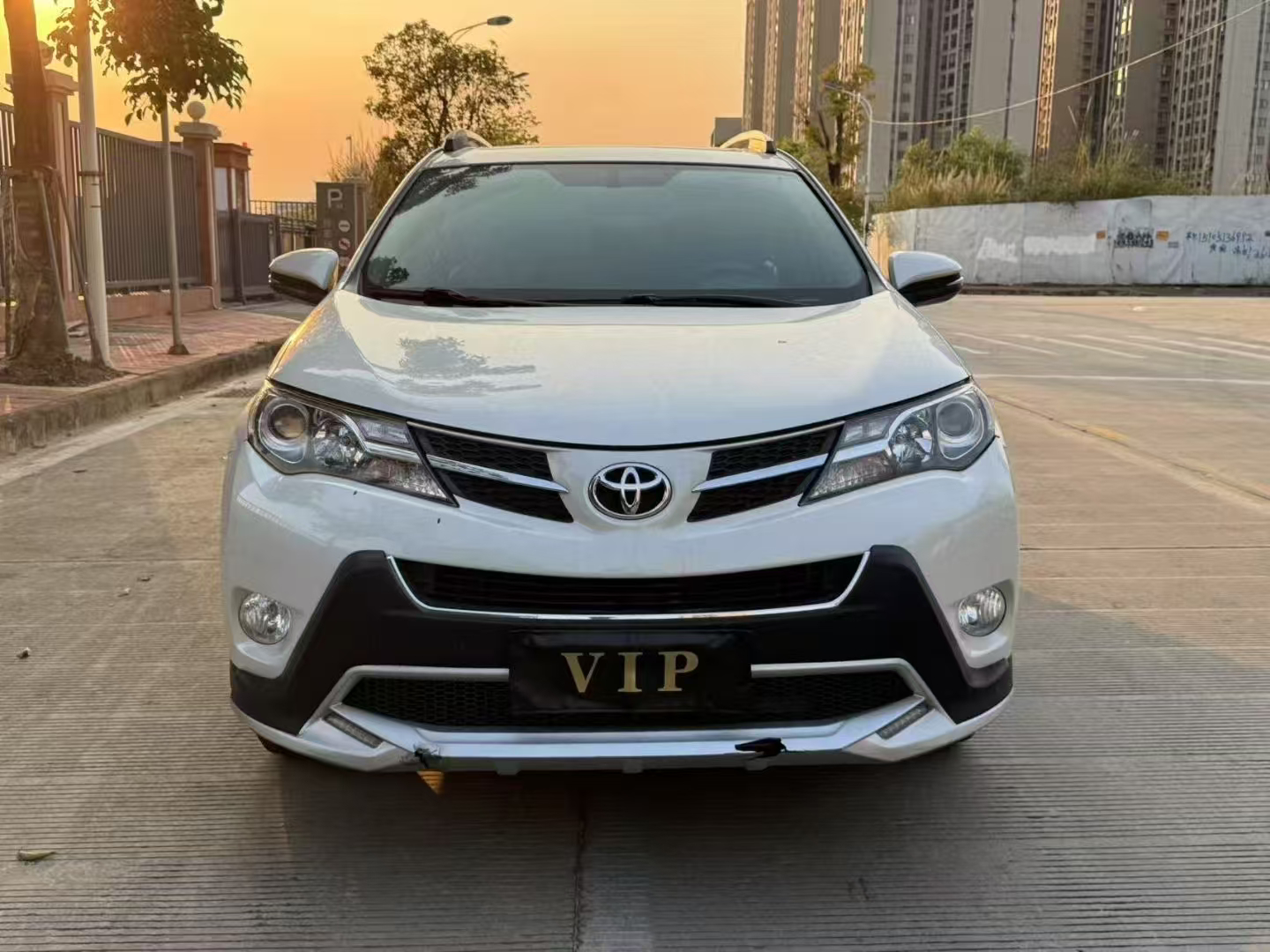 Used Toyota RAV4 2015 RAV4 2.0L CVT FWD Trend Version