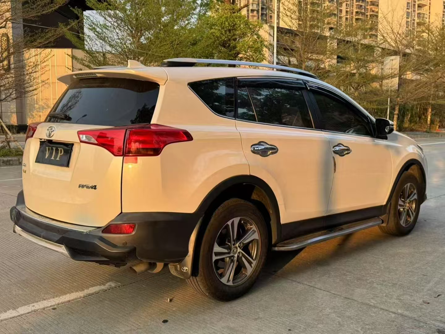 Used Toyota RAV4 2015 RAV4 2.0L CVT FWD Trend Version - Image 8