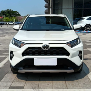 Used Toyota 2020 RAV4 Hybrid 2.0L CVT Four-Wheel Drive Wind Edition