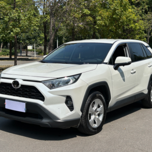 Used Toyota RAV4 2021 RAV4 2.0L CVT Two-Wheel Drive Urban Edition