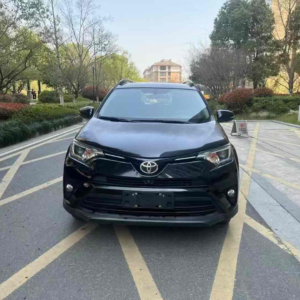 Used Toyota RAV4 2016 RAV4 2.0L CVT FWD Trend Version