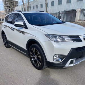 Used Toyota RAV4 2015 RAV4 2.5L Automatic Four-Wheel Drive Prestige