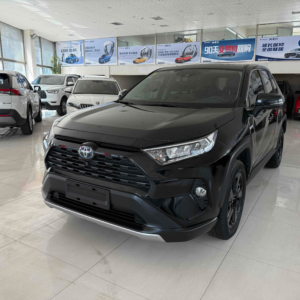 Used Toyota 2020 RAV4 Hybrid 2.5L CVT Four-wheel drive Elite PLUS version