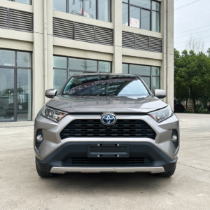 Used Toyota RAV4 2021 model RAV4 Refresh Hybrid 2.5L CVT 4WD Elite PLUS