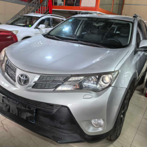 Used Toyota 2013 RAV4 2.5L Automatic Four-Wheel Drive Luxury Edition