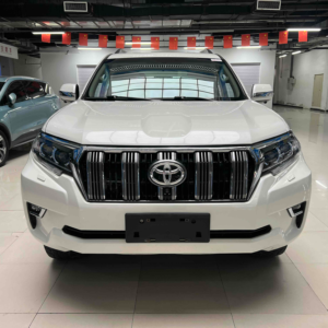 Used Toyota 2017 Prado (imported) Prado imported 4.0L Middle East version