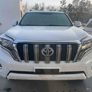 Used Toyota 2010 Prado (imported) 2.7L automatic luxury edition