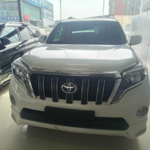 Used Toyota Prado (imported) 2016 Prado (imported) Prado 2.7 LTX Middle