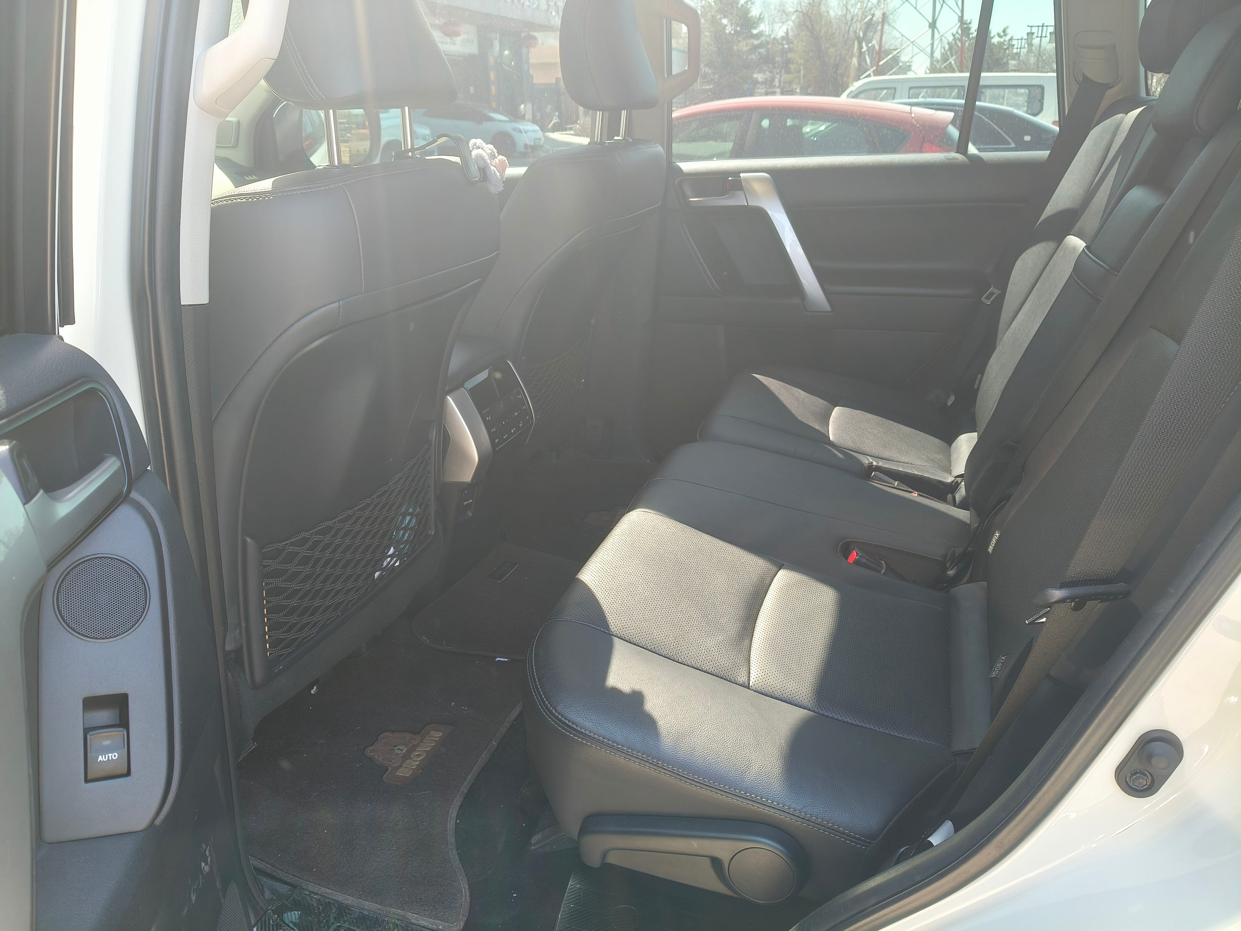 Used Toyota 2019 Prado 3.5L Automatic TX-L Deluxe Edition - Image 4