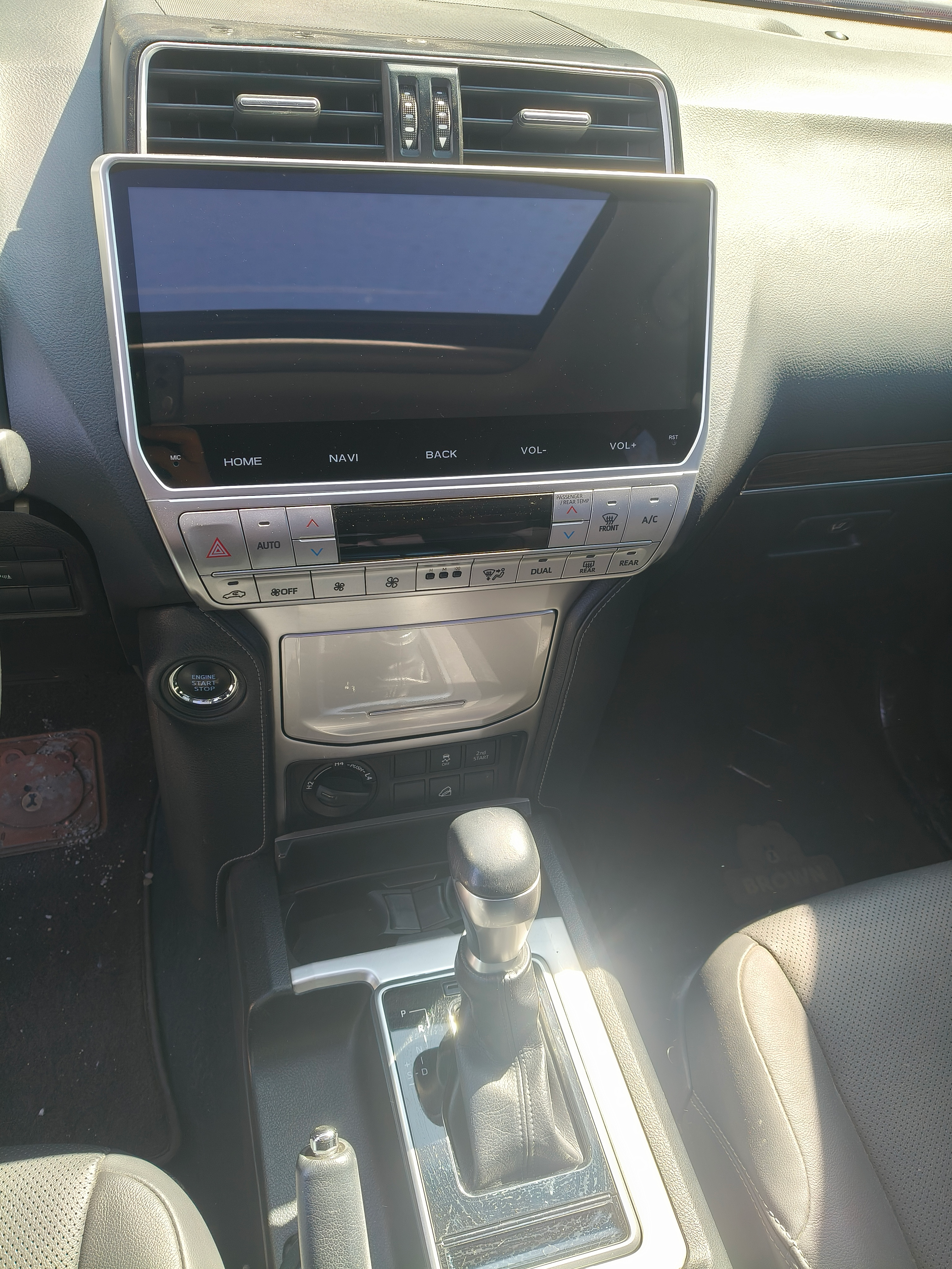 Used Toyota 2019 Prado 3.5L Automatic TX-L Deluxe Edition - Image 5